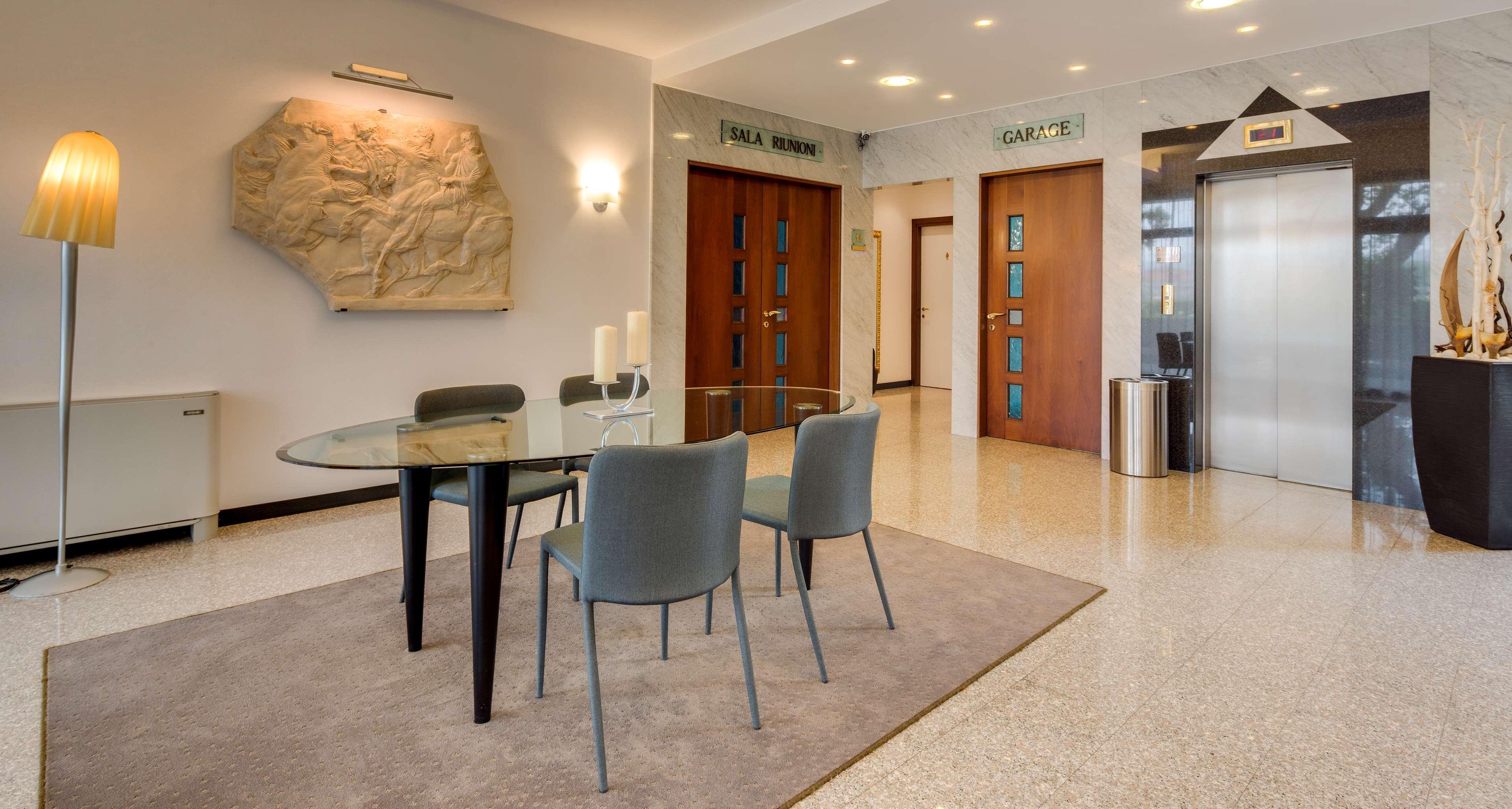 Best Western Hotel Turismo San Martino Buon Albergo Exteriör bild